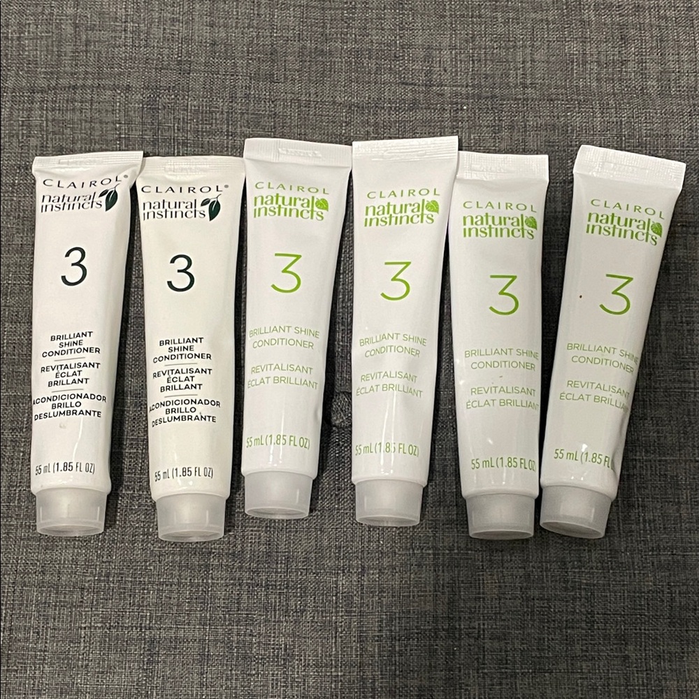 Clairol Natural Instincts Brilliant Shine Conditioner